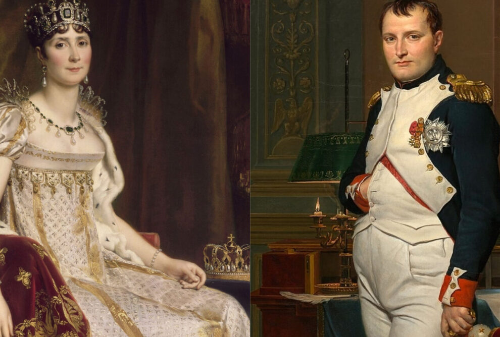 Las Esposas de Napoleón Bonaparte: Una Visión Histórica