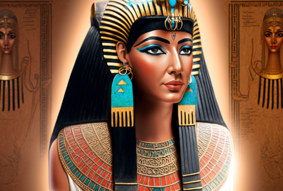 Las Esposas de Ramsés II en el Antiguo Egipto