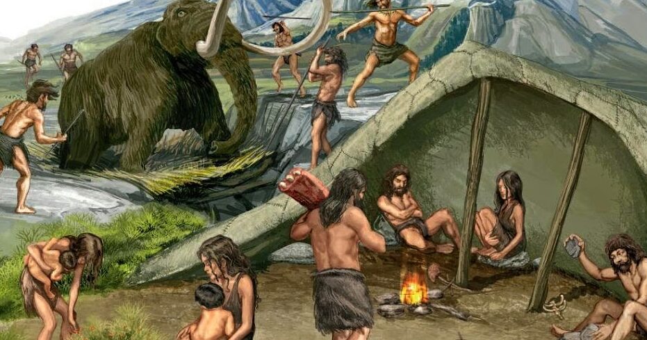 Las Etapas de la Prehistoria: Desde el Paleolítico hasta el Neolítico