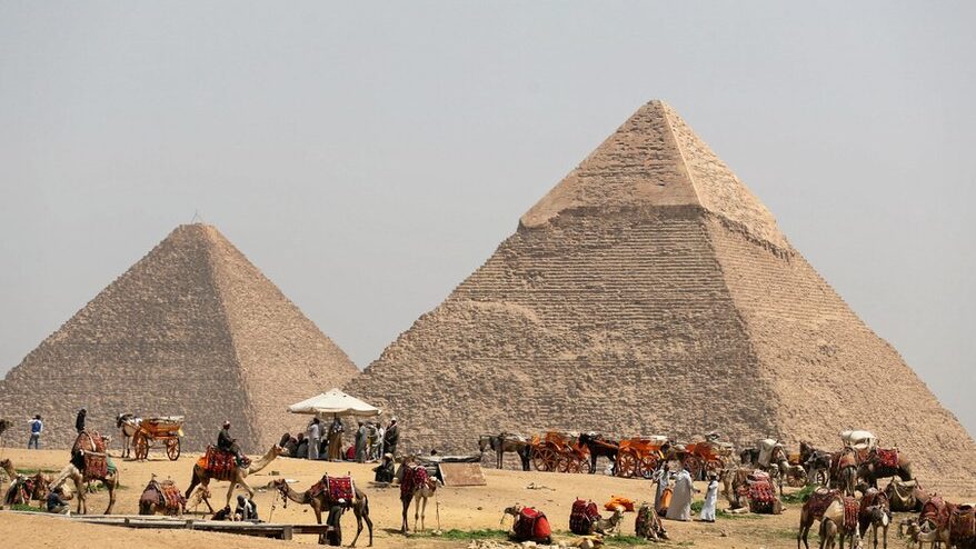 Las fascinantes historias detrás de las pirámides de Egipto