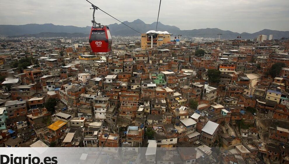 Las Favelas en Brasil: Origen, características y desafíos socioeconómicos.