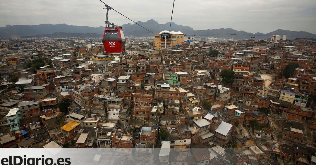 Las Favelas en Brasil: Origen, características y desafíos socioeconómicos.