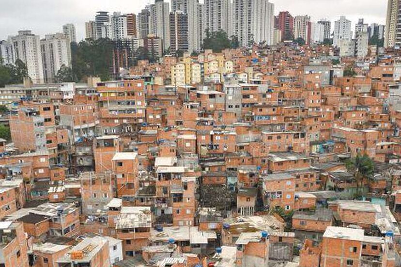 Las Favelas en São Paulo: Realidad Urbana en la Ciudad Brasileña