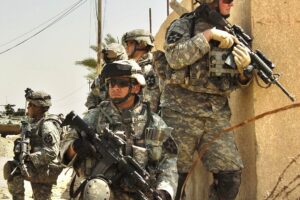 Las Fuerzas Armadas de los Estados Unidos: Historia, Organización y Funciones