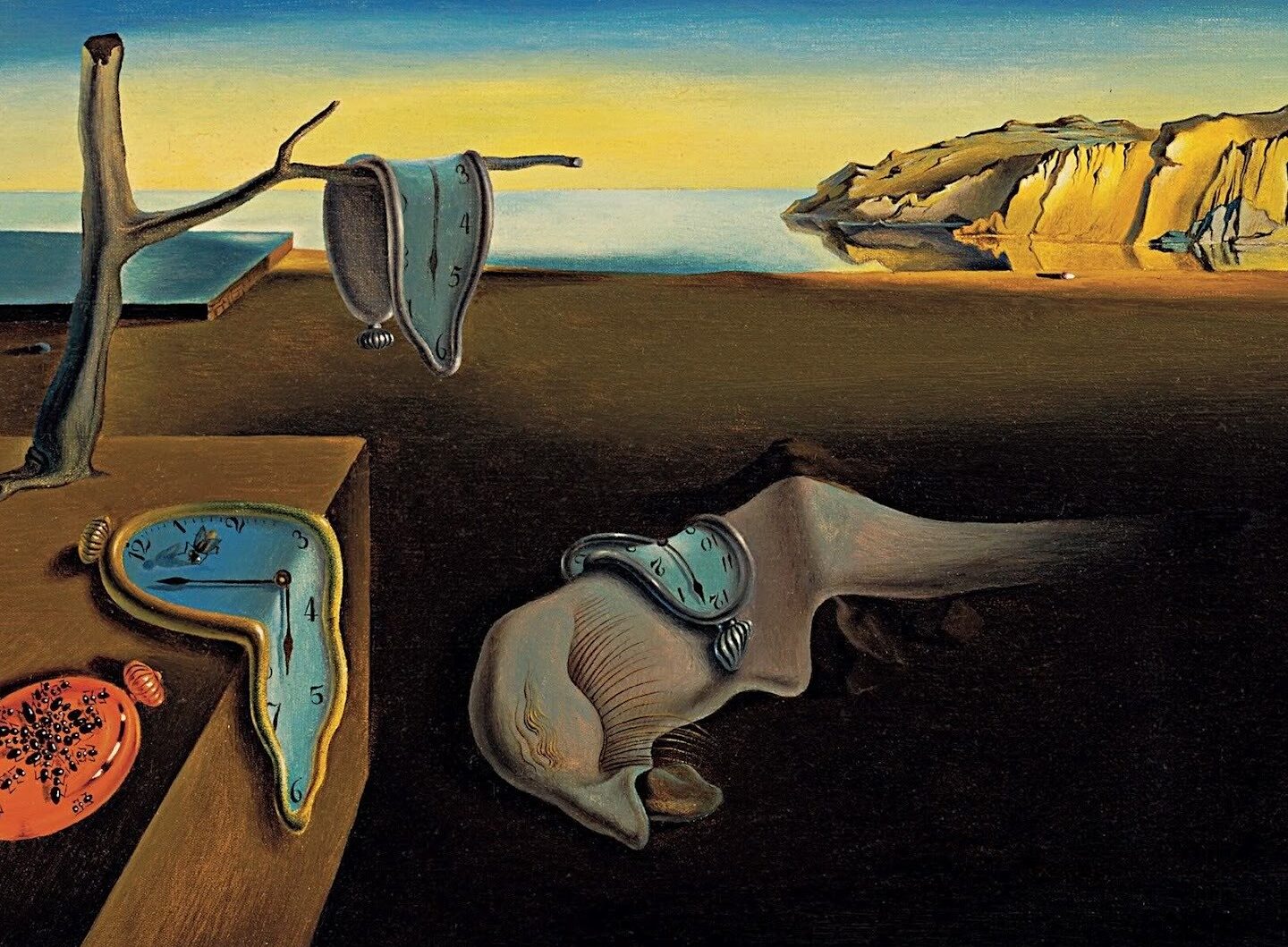 Las impactantes obras de arte de Salvador Dalí