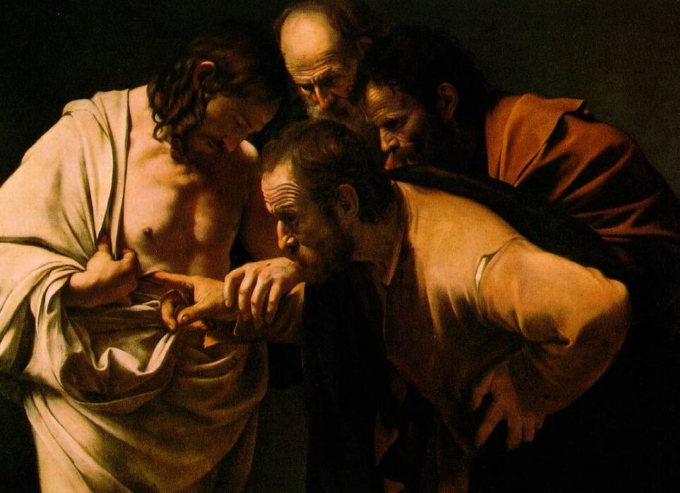 Las impactantes pinturas de Caravaggio: un genio del claroscuro.