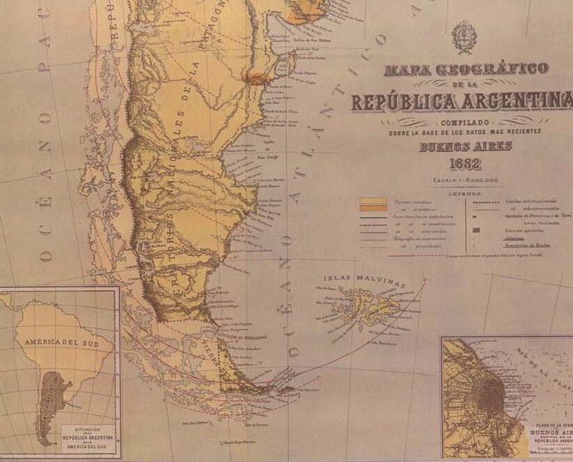 Las Islas Malvinas: Historia, Geografía y Conflicto Soberano