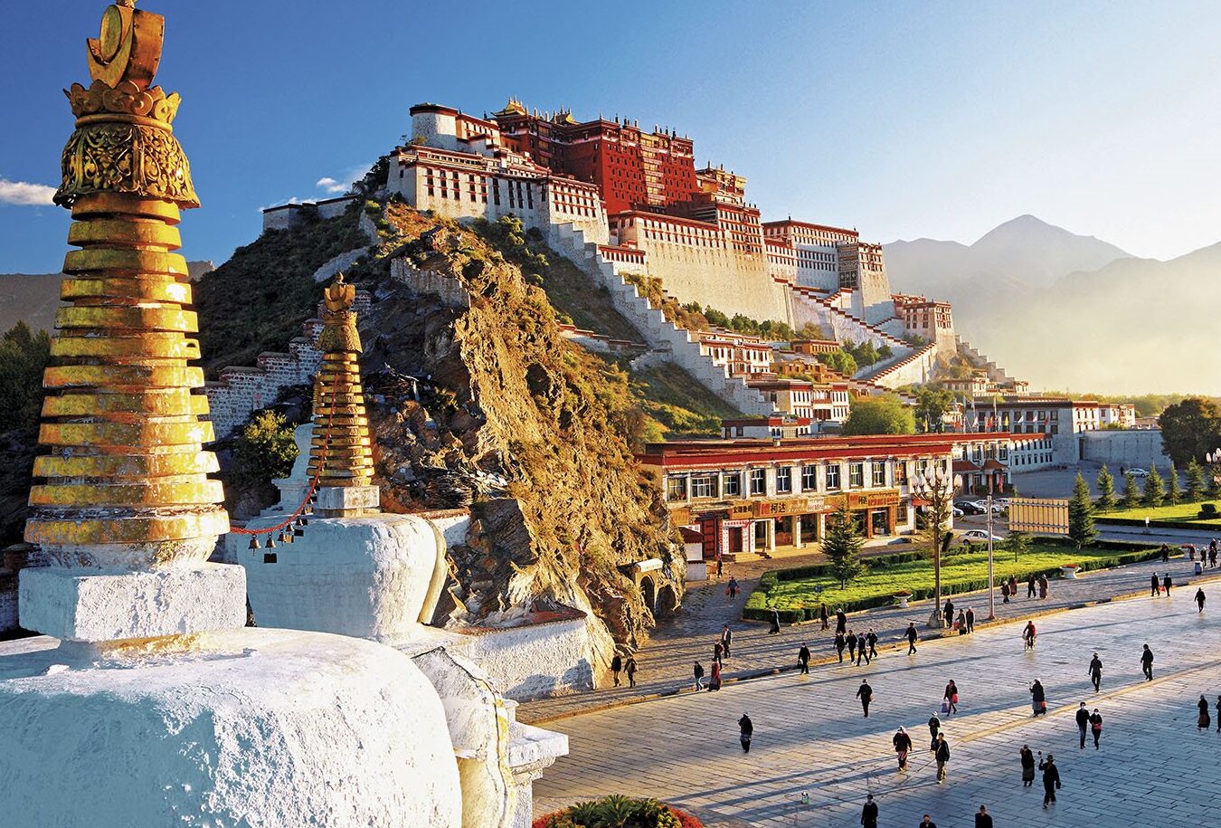 Las Mesetas del Tíbet: Características Geográficas y Importancia Cultural