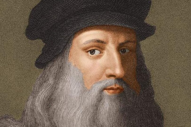 Las múltiples facetas de Leonardo da Vinci