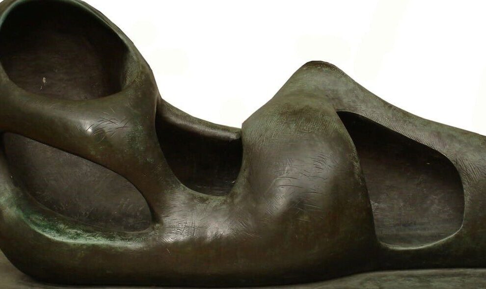 Las Obras Más Emblemáticas de Henry Moore