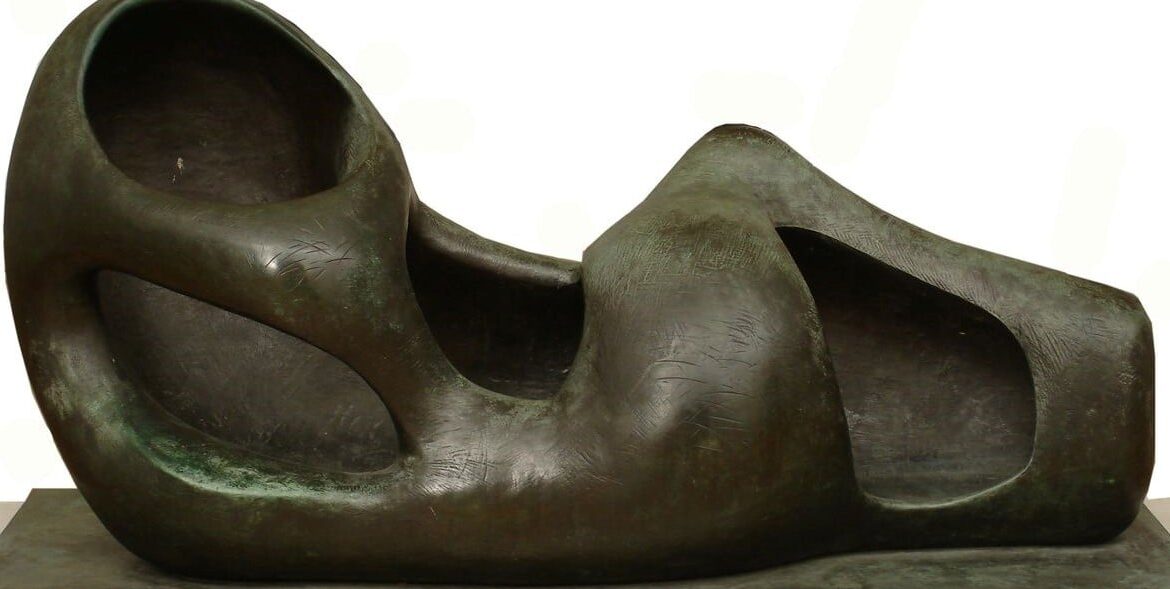 Las Obras Más Emblemáticas de Henry Moore
