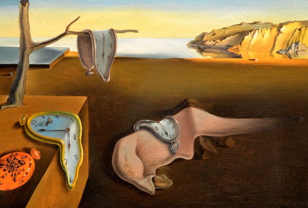 Las obras más importantes de Salvador Dalí