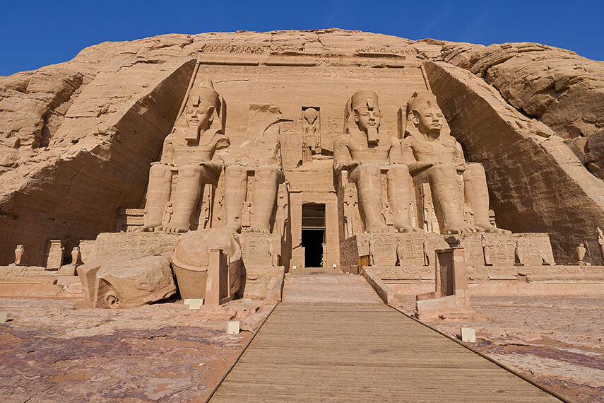 Las Pirámides de Egipto: Monumentos milenarios en el Valle del Nilo