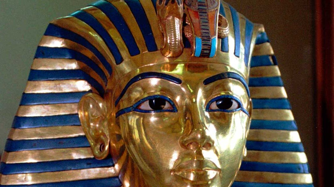 Las Pirámides de Tutankamón: Misterios y Tesoros del Antiguo Egipto