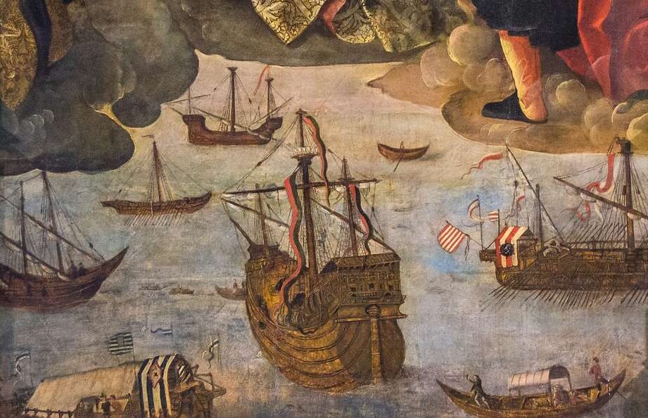 Las tres carabelas: las emblemáticas embarcaciones del viaje de Cristóbal Colón.