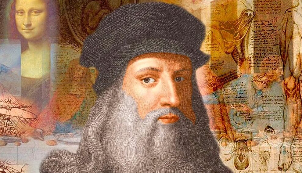 Leonardo da Vinci: Vida, Obra y Legado