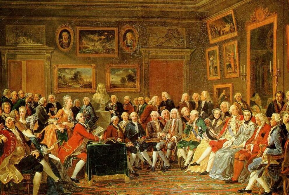 Literatura del siglo XVIII: La influencia de los libros en la Ilustración y el Romanticismo