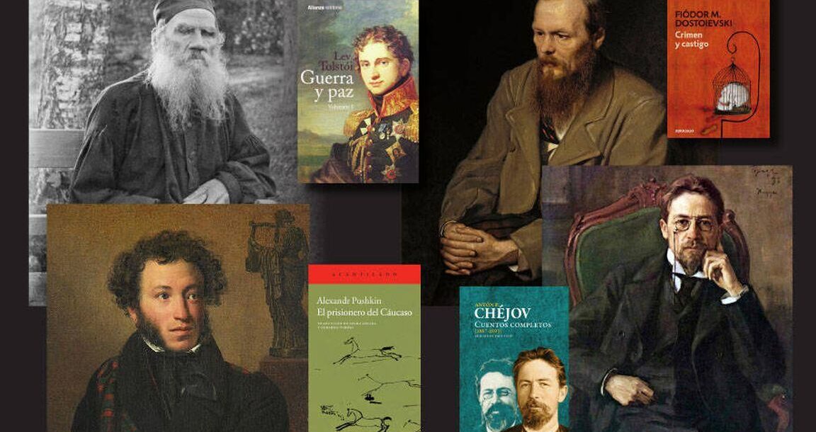 Literatura rusa del siglo XIX: Escritores destacados y su legado literario