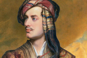 Lord Byron: el poeta rebelde del Romanticismo