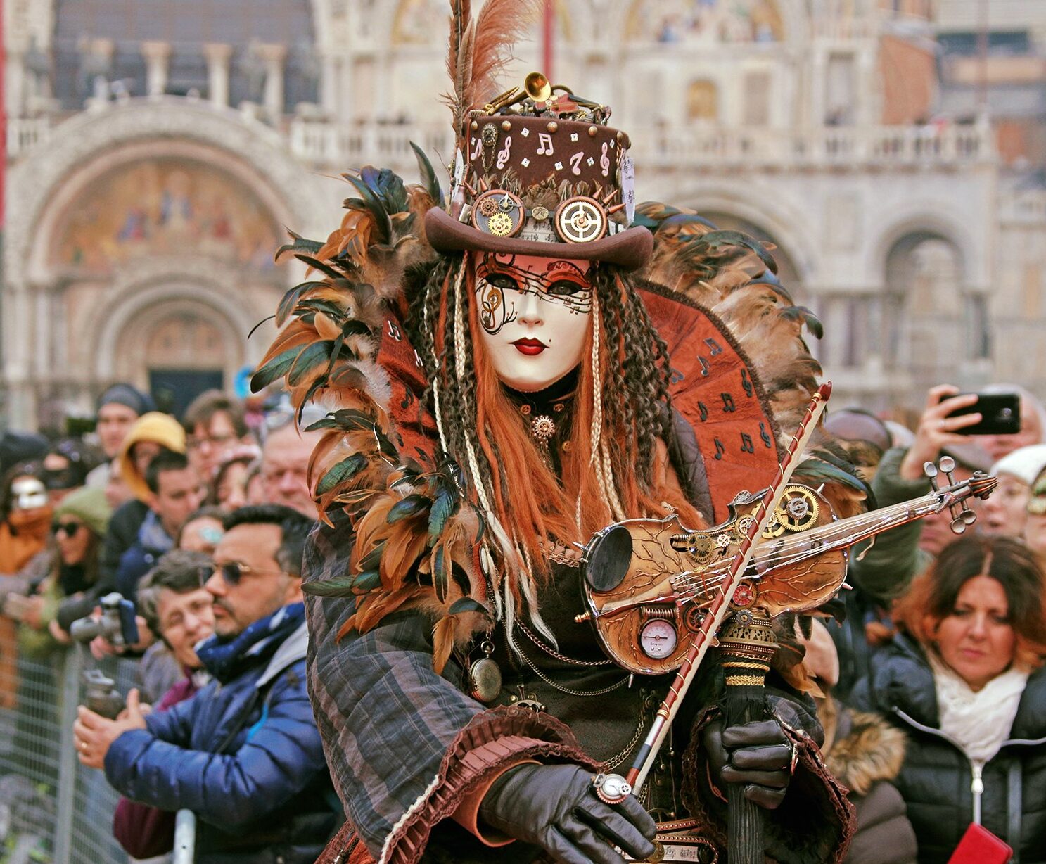Los Carnavales: Origen, Tradiciones y Celebraciones en Diferentes Culturas