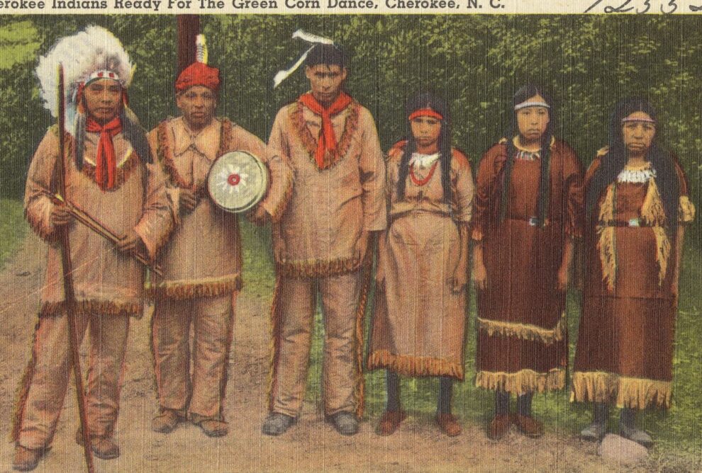 Los cherokees: historia y cultura del pueblo nativo americano.