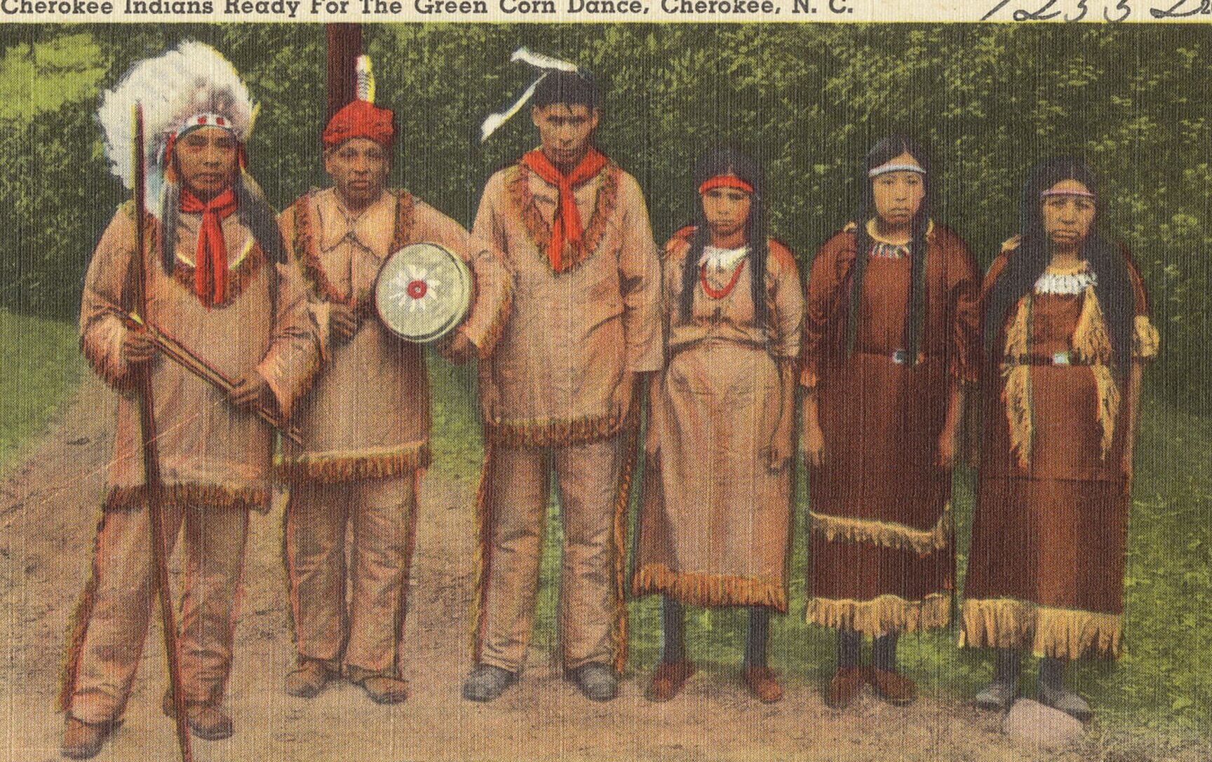 Los cherokees: historia y cultura del pueblo nativo americano.