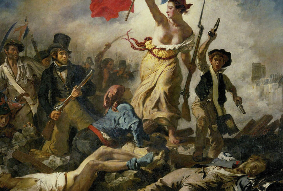 Los cuadros de Eugène Delacroix: una mirada al Romanticismo francés