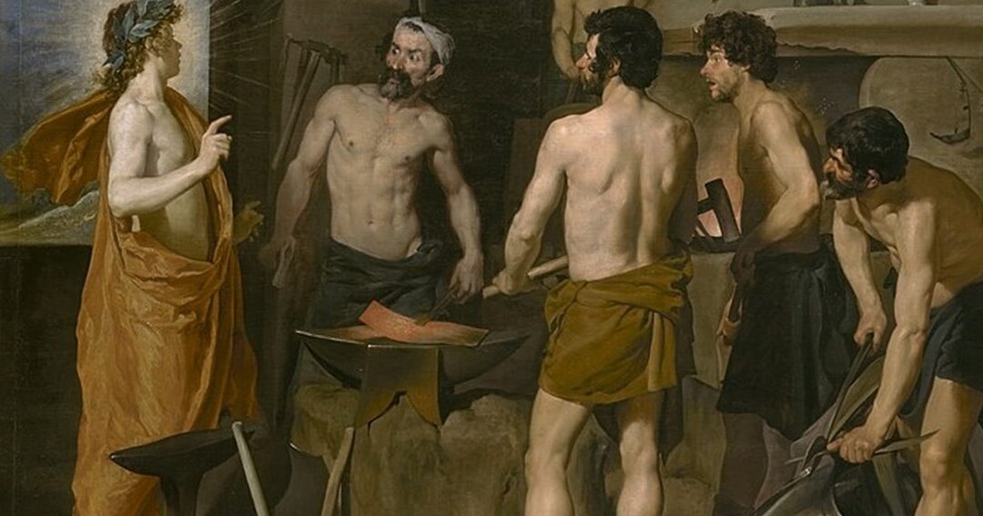 Los Cuadros Famosos de Velázquez: Obras Maestras del Arte Español