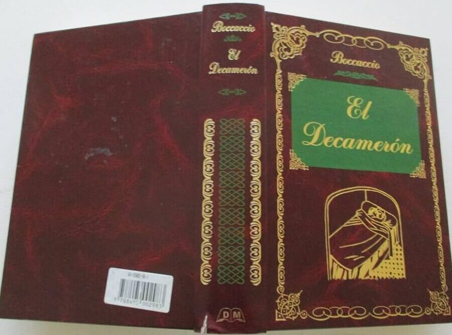 Los Cuentos del Decamerón: Una Colección de Relatos Medievales de Boccaccio