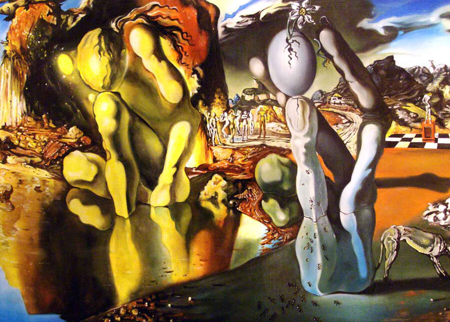 Los famosos cuadros de Dalí: una mirada al surrealismo artístico.