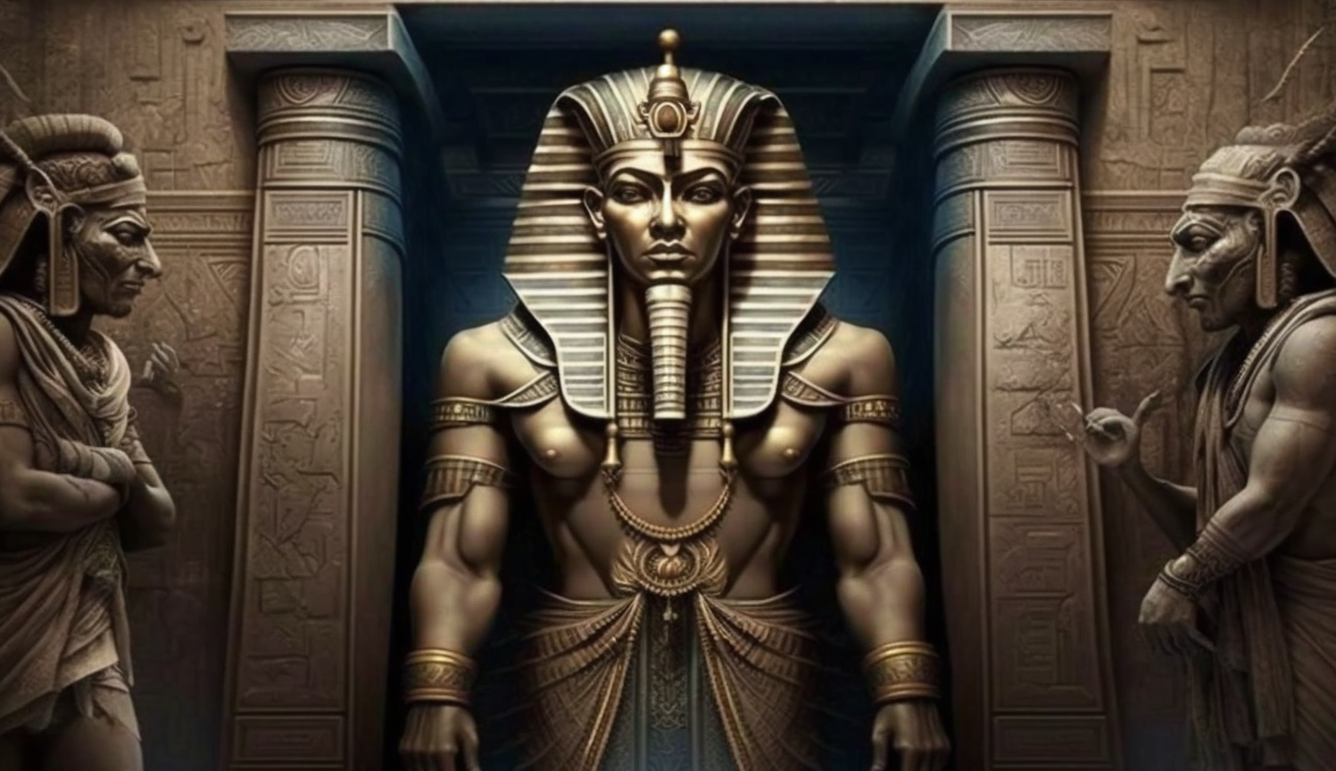 Los Faraones más Importantes de Egipto: Figuras Clave en la Historia del Antiguo Egipto