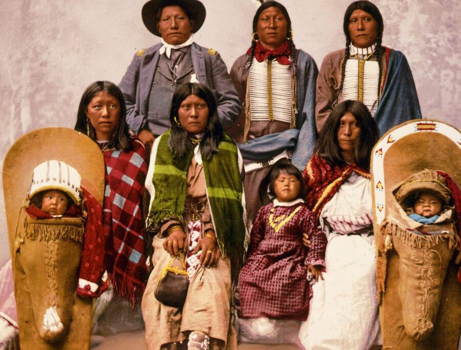 Los Indios Americanos: Historia, Cultura y Legado