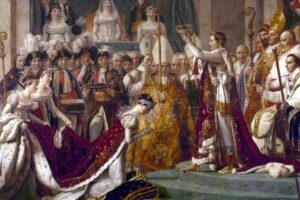 Los logros de Napoleón Bonaparte en la historia de Francia.