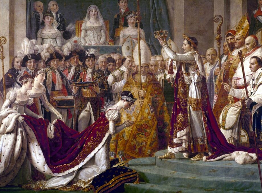 Los logros de Napoleón Bonaparte en la historia de Francia.