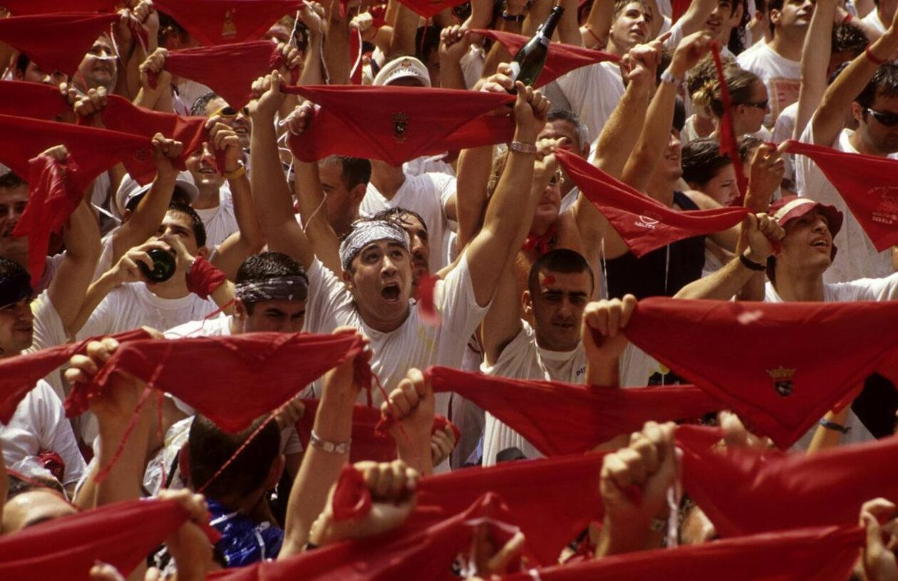 Los mejores lugares para presenciar los Sanfermines