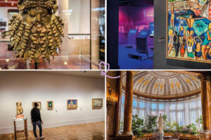 Los Museos de Niza: Lugares de Arte, Historia y Cultura