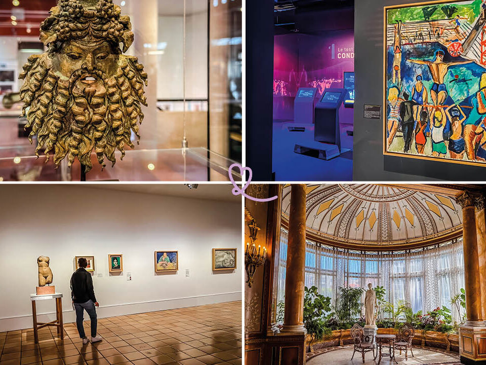 Los Museos de Niza: Lugares de Arte, Historia y Cultura