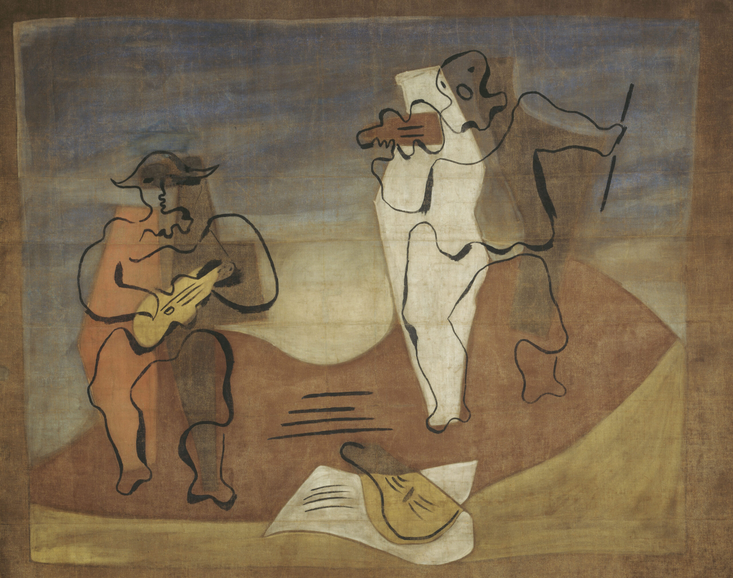 Los Periodos Artísticos de Picasso: Una Mirada a la Evolución Creativa del Maestro del Cubismo
