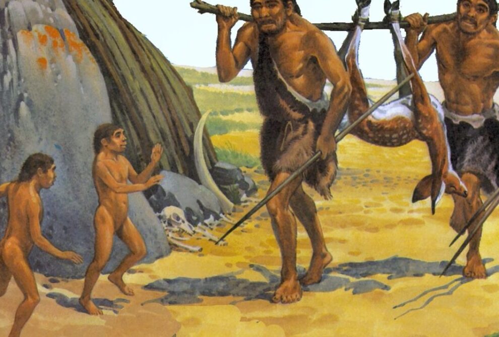 Los Periodos de la Prehistoria: Una Visión General