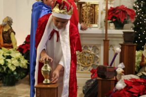 Los Reyes Magos: Figuras Tradicionales en la Celebración de la Epifanía