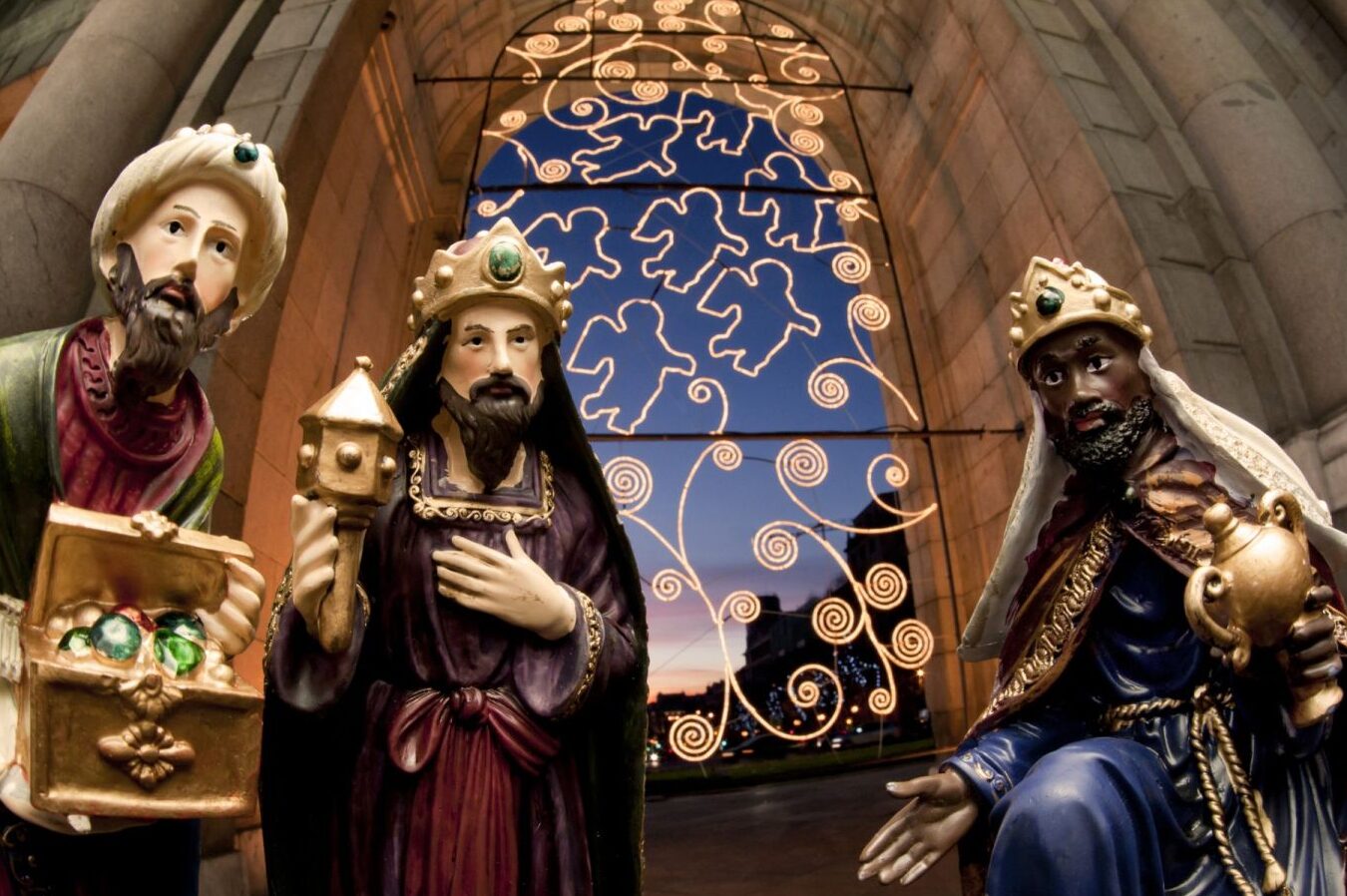Los Reyes Magos: Mensajes y Tradiciones en la Cultura Popular