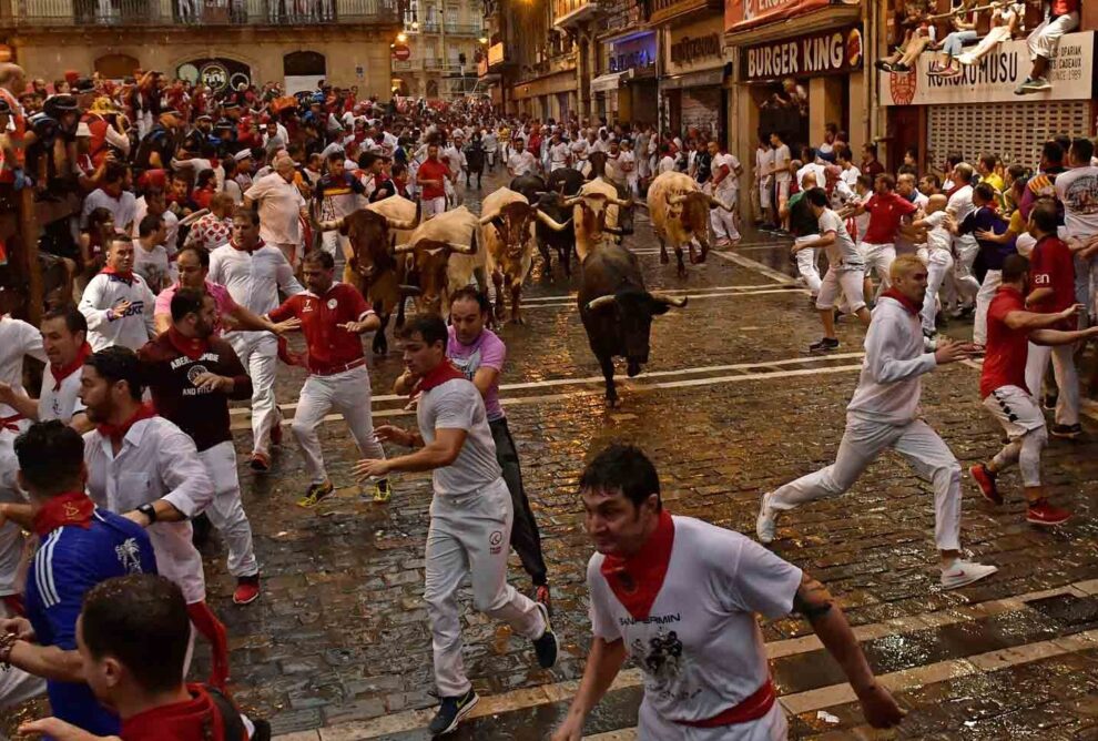 Los Sanfermines: tradición y controversia en torno a las corridas de toros