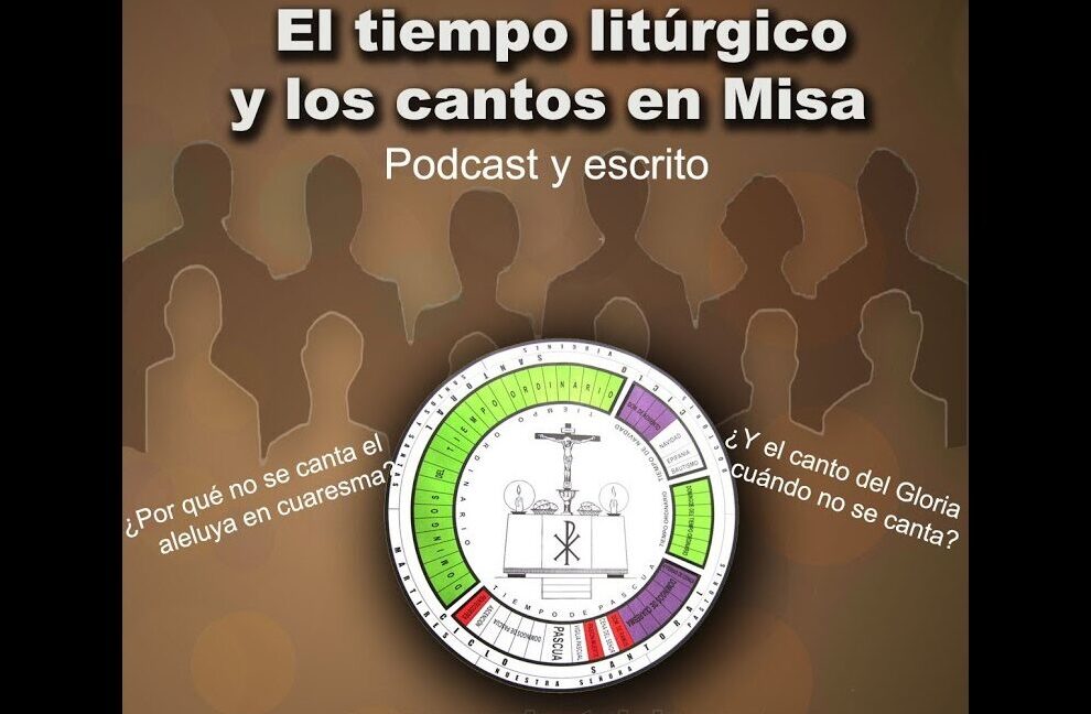 Los tiempos litúrgicos en la Iglesia Católica