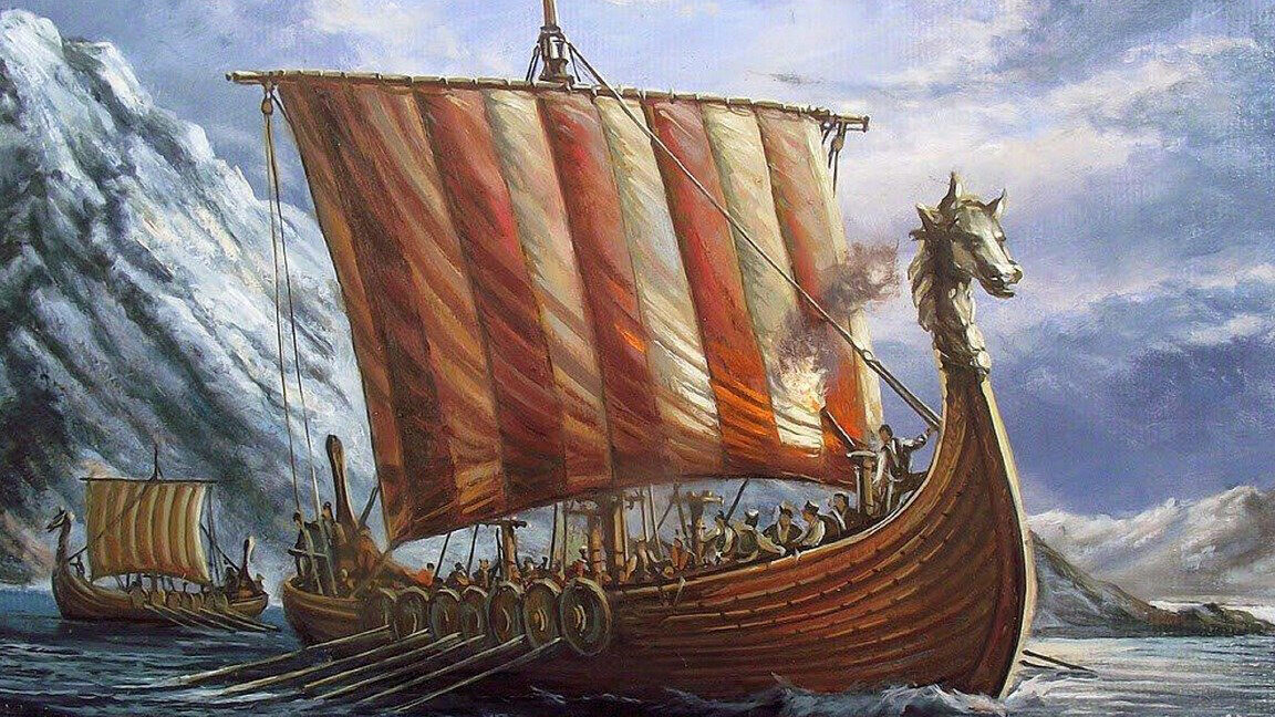 Los vikingos en América: exploración y asentamientos en el Nuevo Mundo.