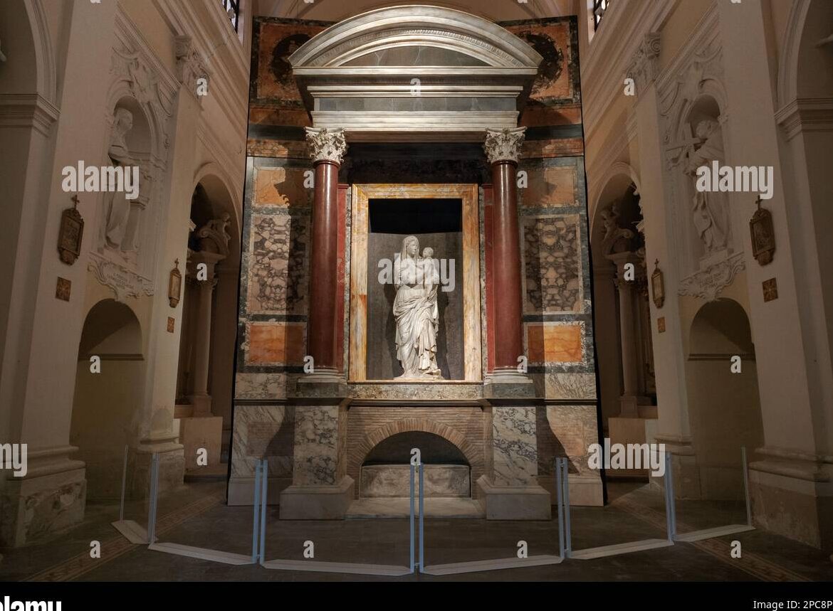 Lugar de nacimiento de Raphael.