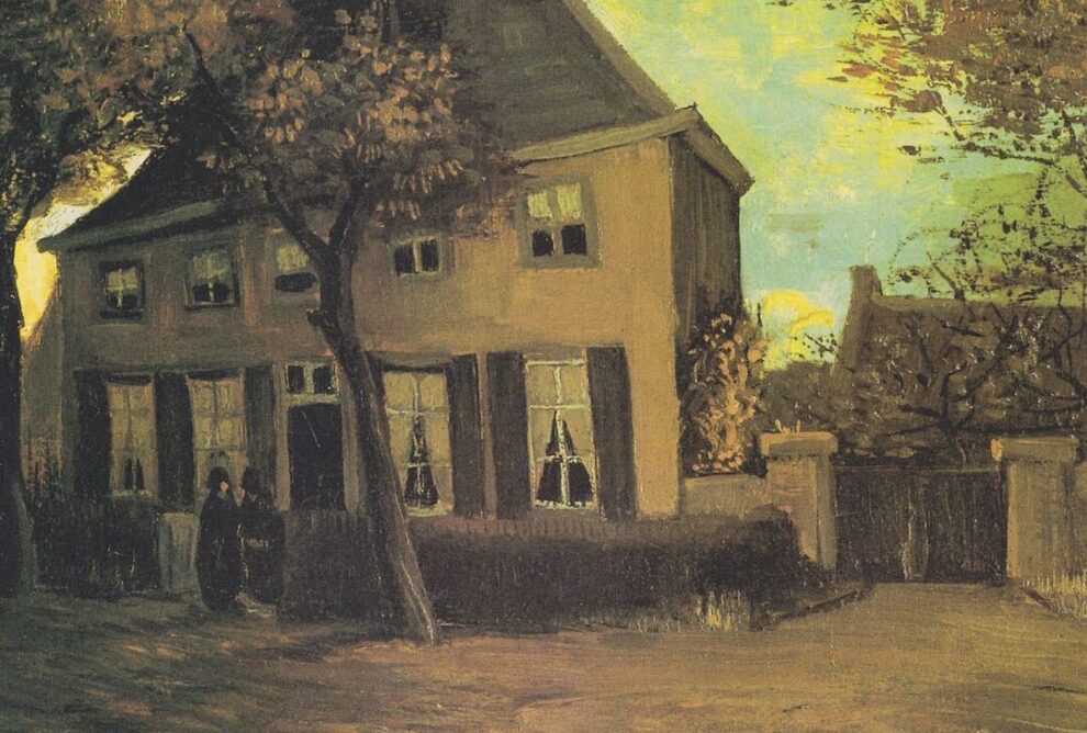 Lugar de nacimiento de Van Gogh