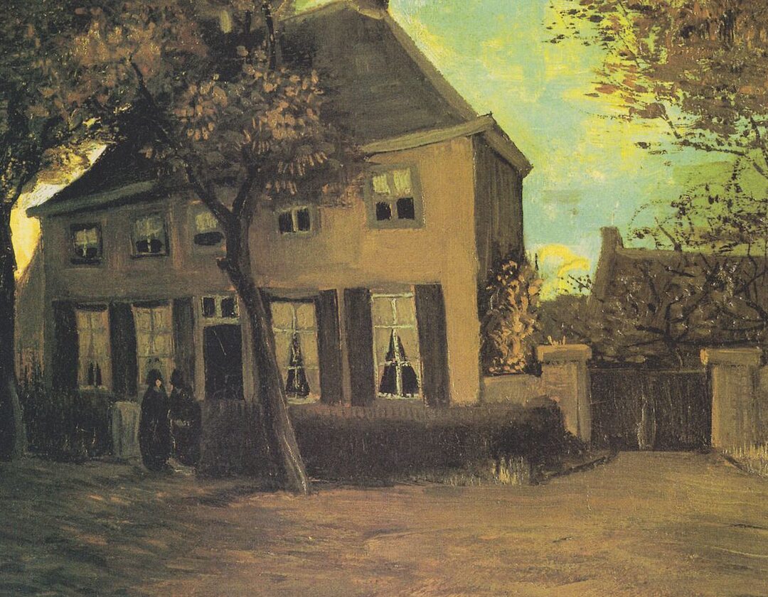 Lugar de nacimiento de Van Gogh