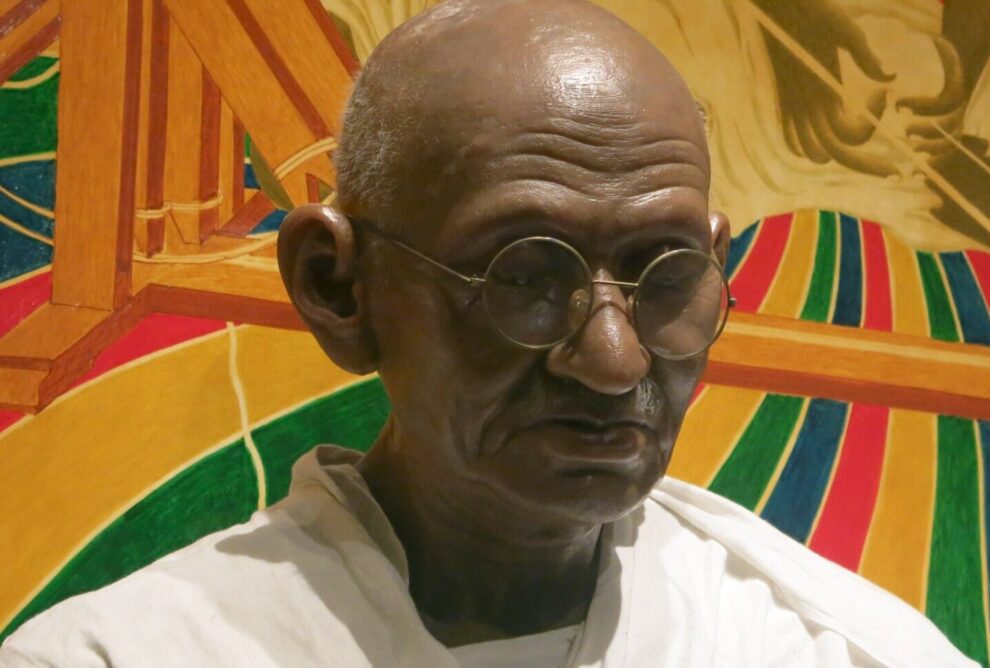 Mahatma Gandhi: El líder pacifista de la independencia de la India
