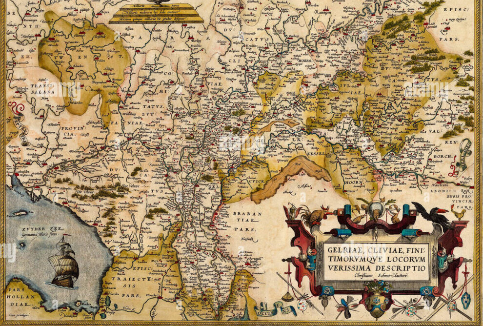 Mapa de los estados alemanes: conoce la división territorial de Alemania.