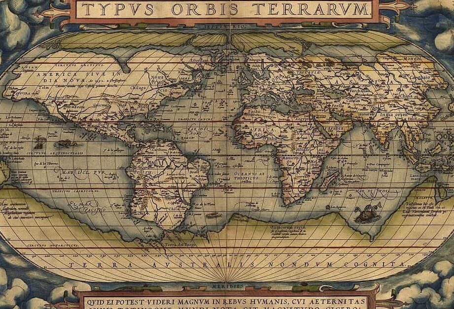 Mapa de los países musulmanes: geografía y distribución en el mundo.